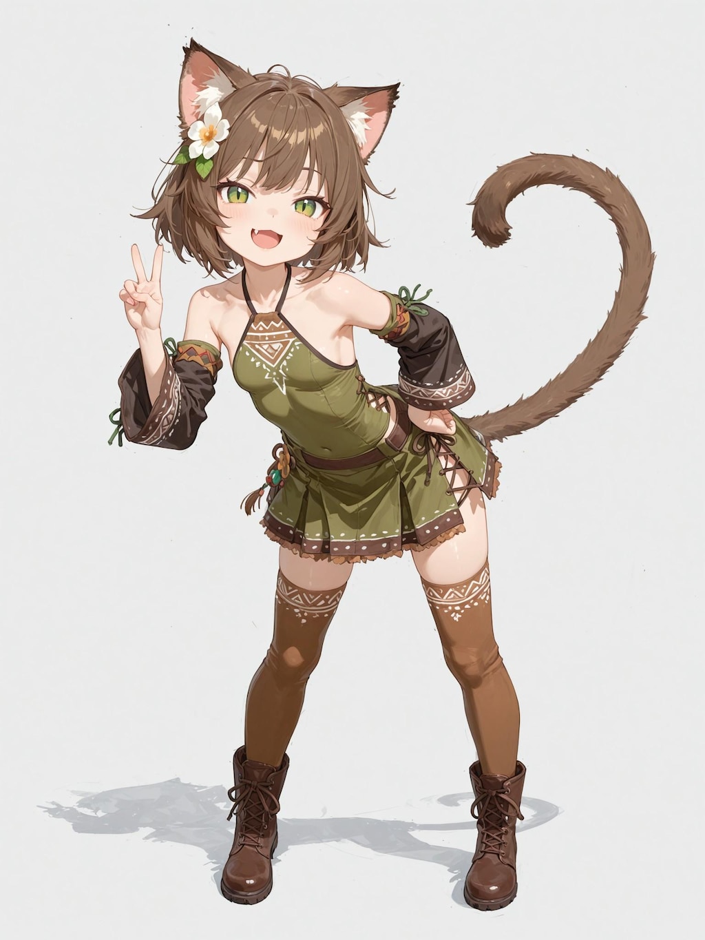 ニーアLoRA用データ