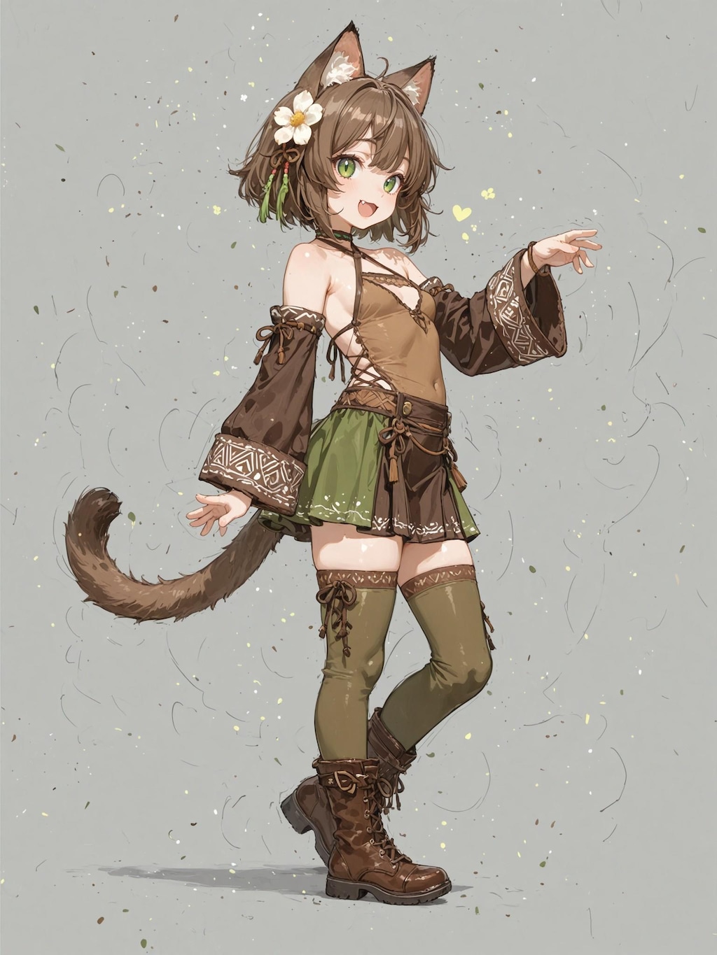 ニーアLoRA用データ