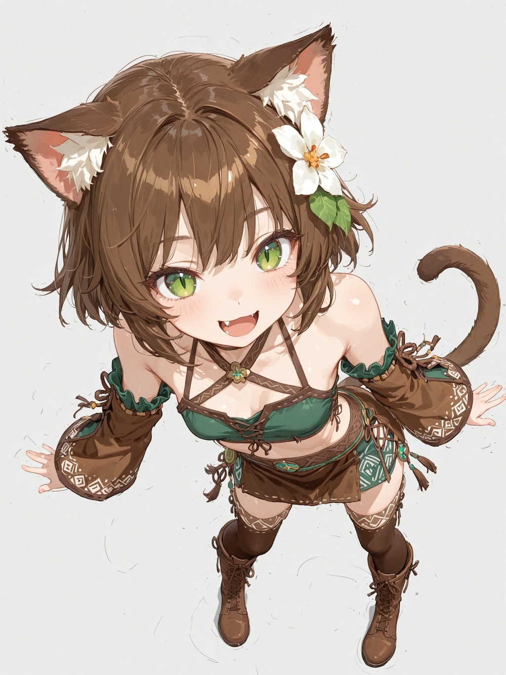 ニーアLoRA用データ