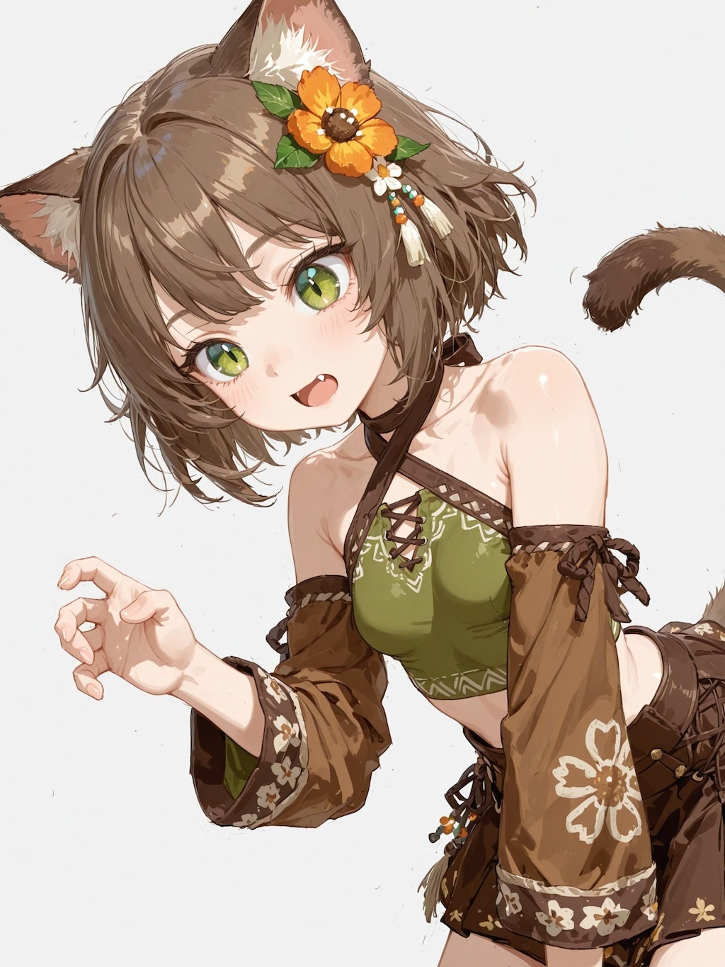 ニーアLoRA用データ