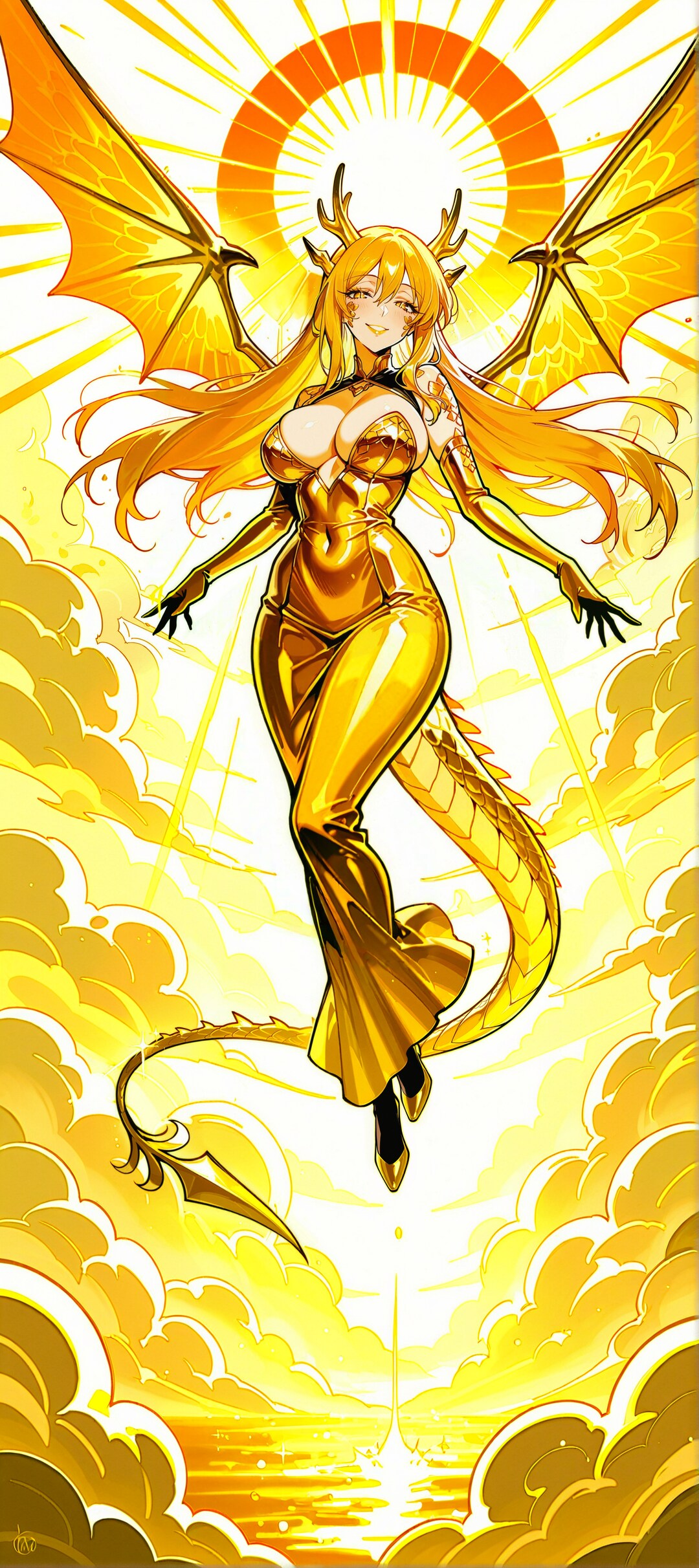 なんとなく作ったスマホ壁紙