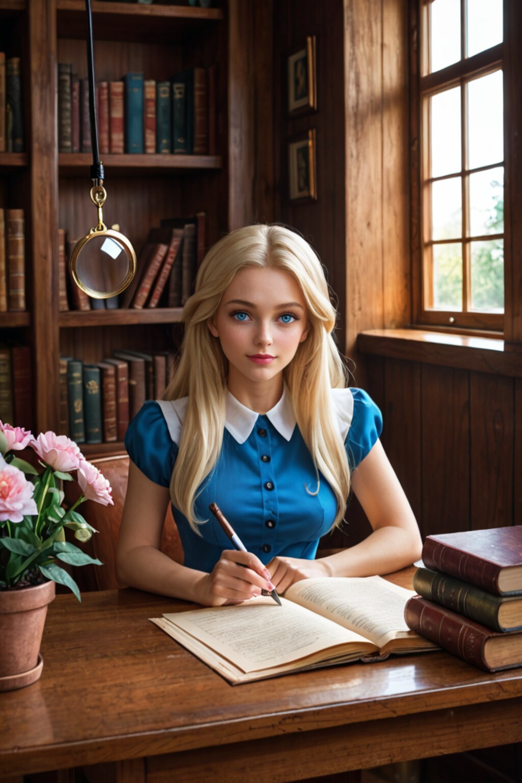 アリスが大人になって就いた職業一覧