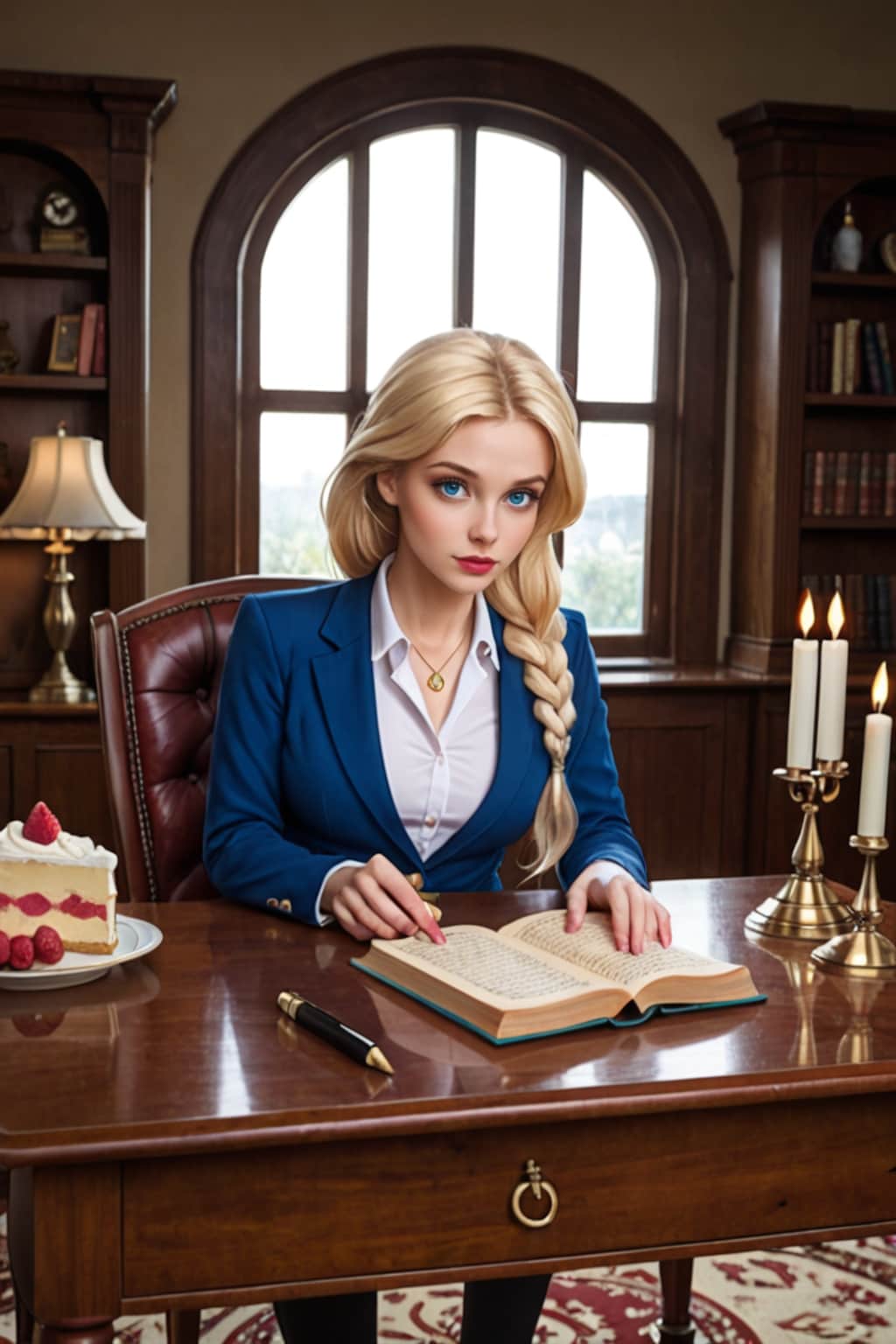 アリスが大人になって就いた職業一覧