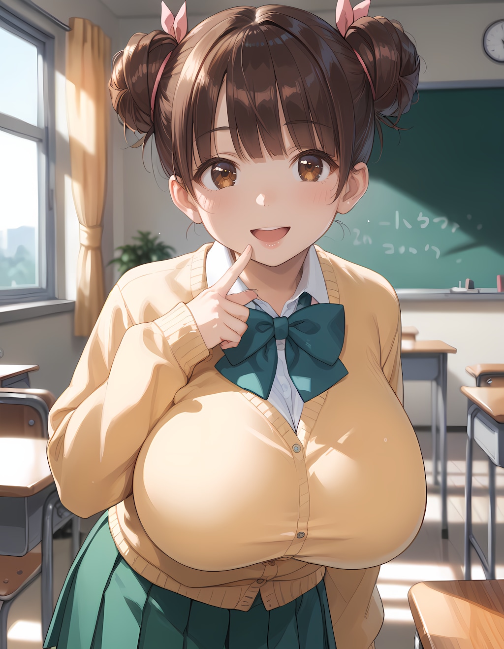 【はじめてのギャル】寧音①