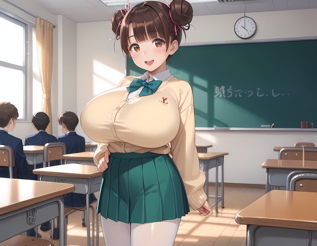 【はじめてのギャル】寧音①