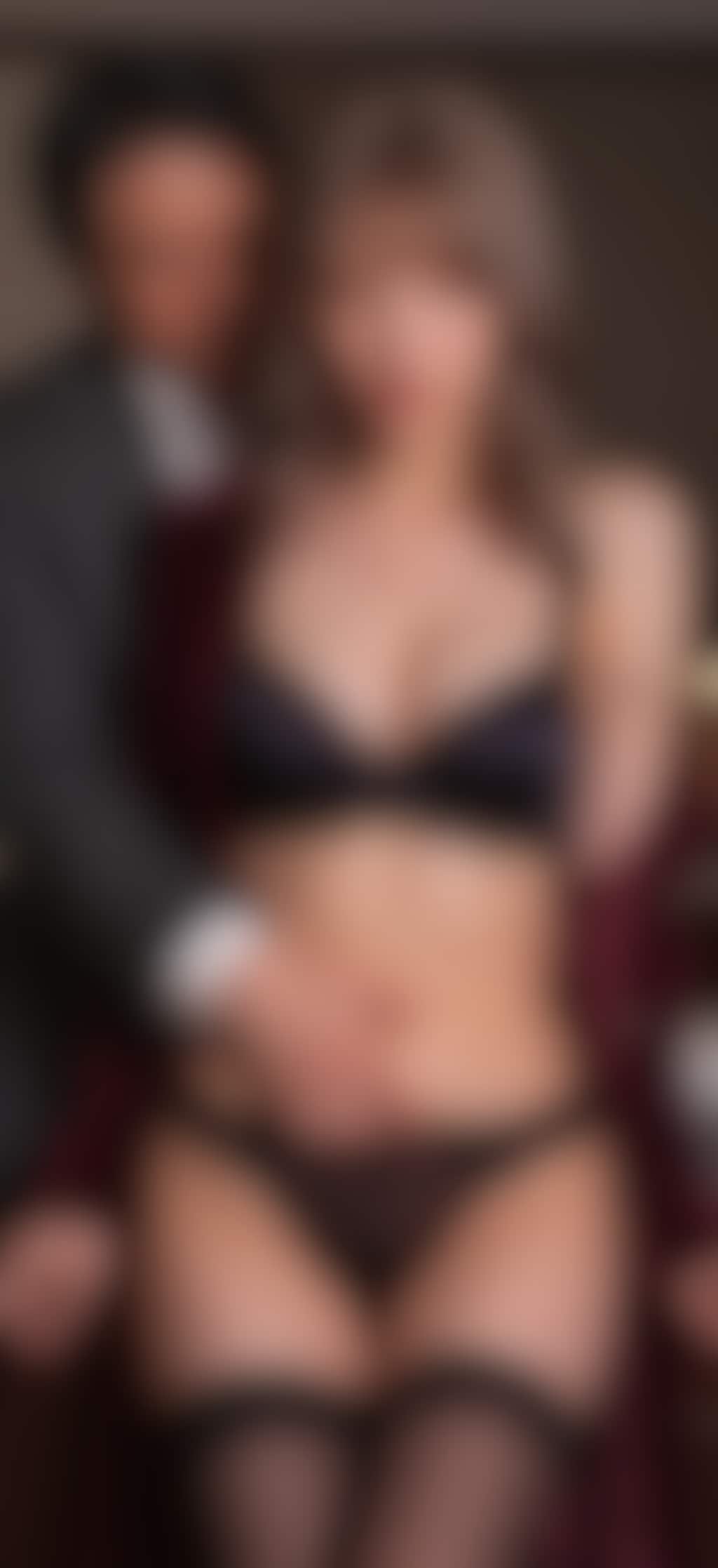 あぁ…誰か来ちゃう…。