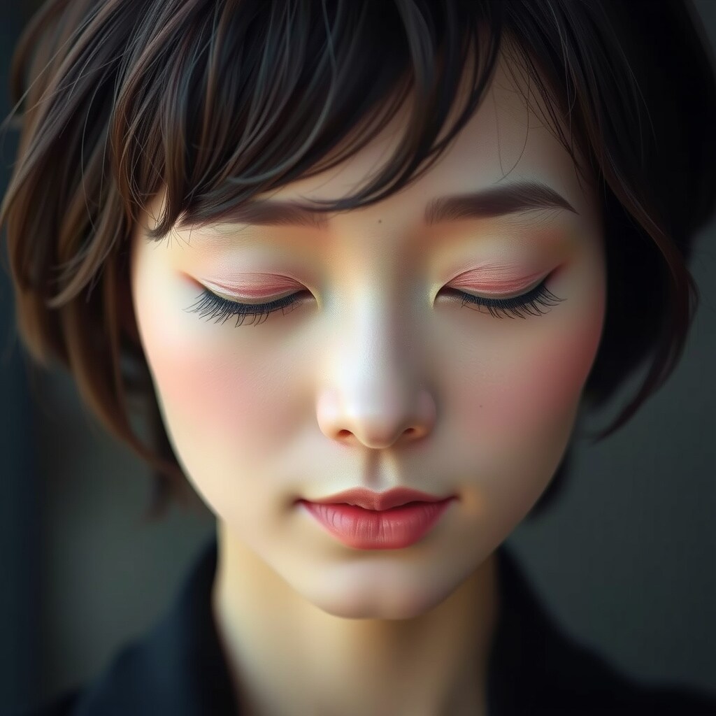 目を閉じておいでよ