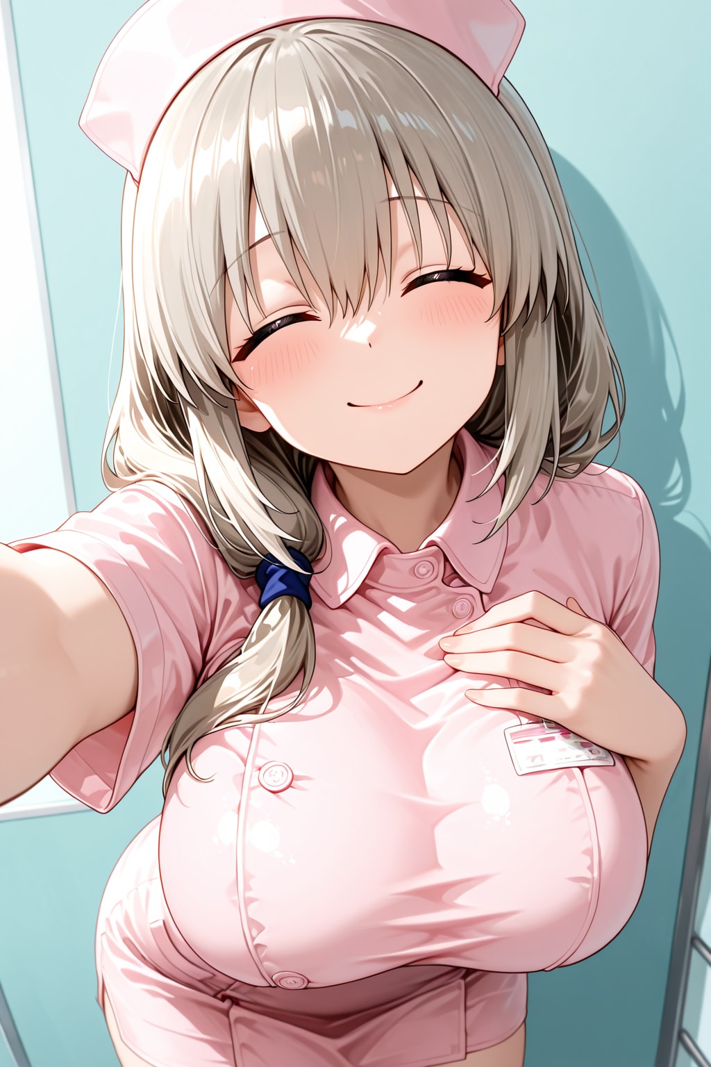 Nurse Uzaki Tsuki