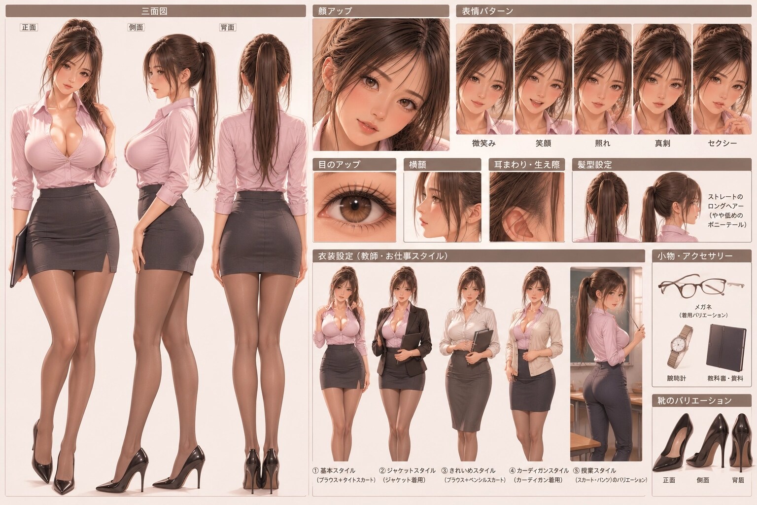 企画モデル集 その6