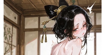 張り型