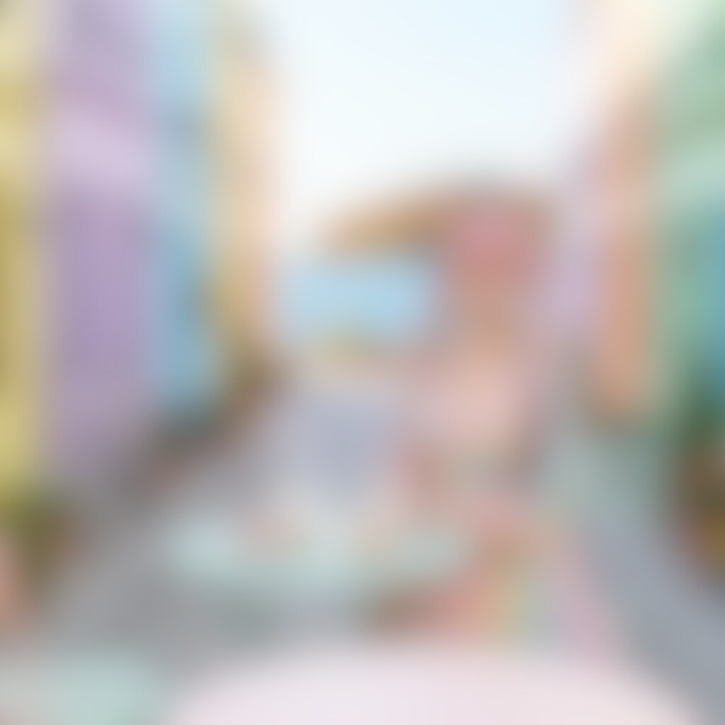 ももツイさん。パステルの街2 20251116