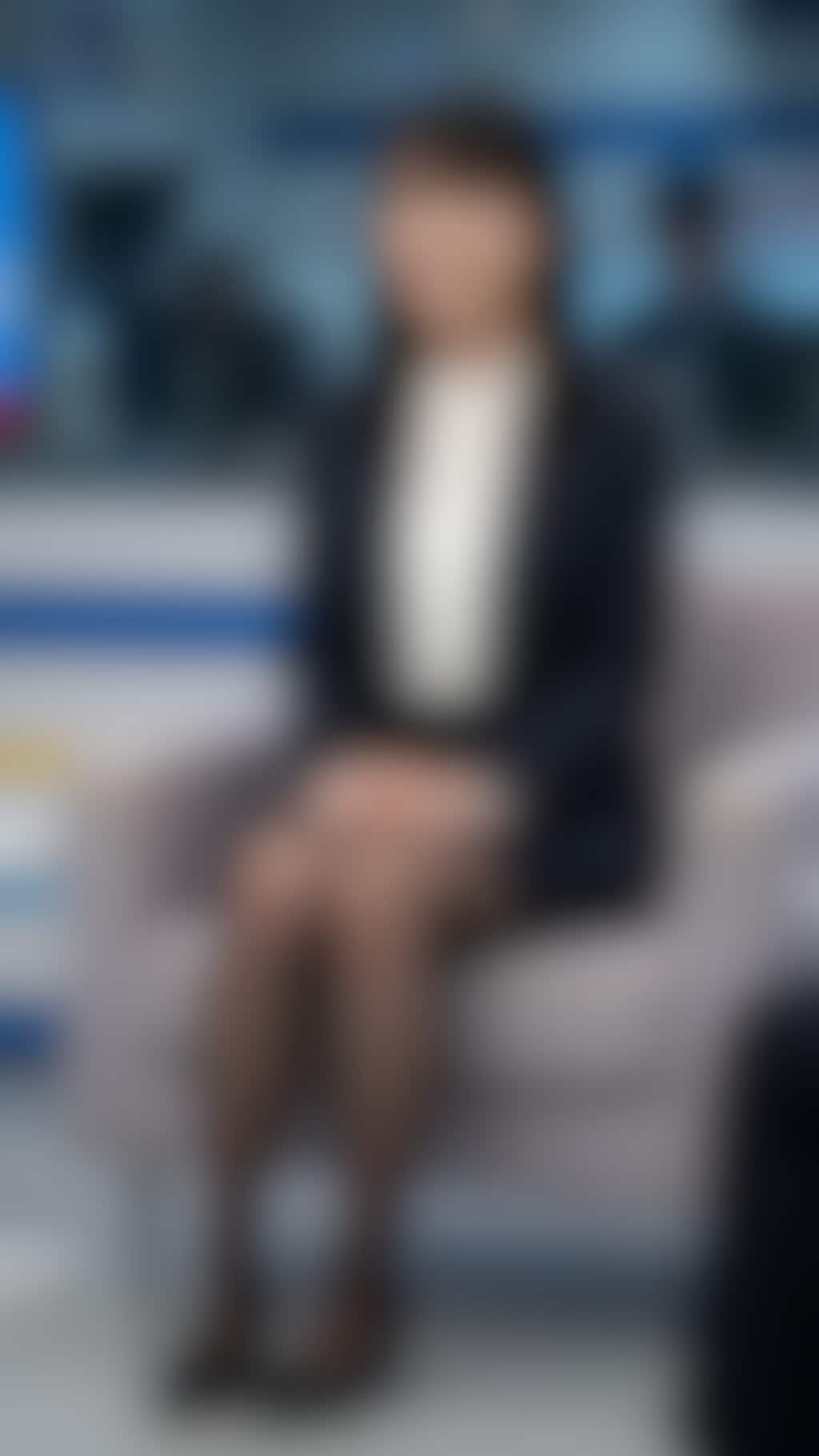 【2K画像40枚】女子アナがHな企画で脱ぎます