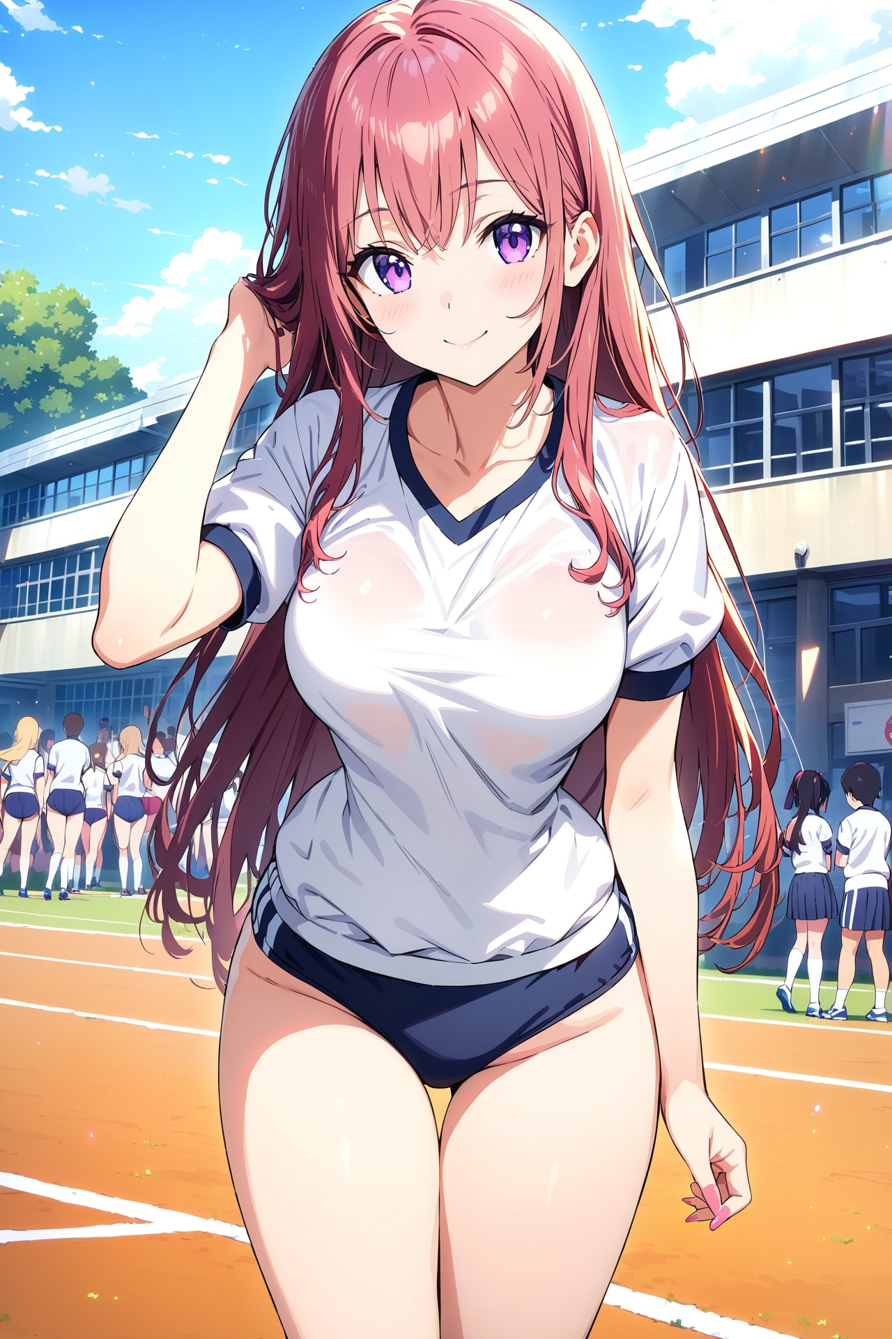 ブルマCollection(614)