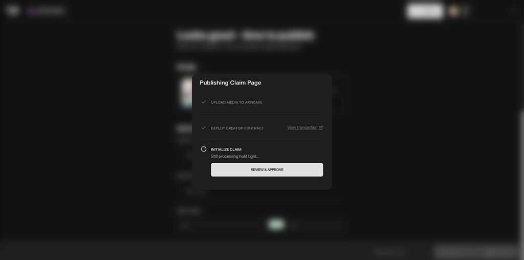 メイキング：独自コントラクトNFT｜Making: Original Contract NFT