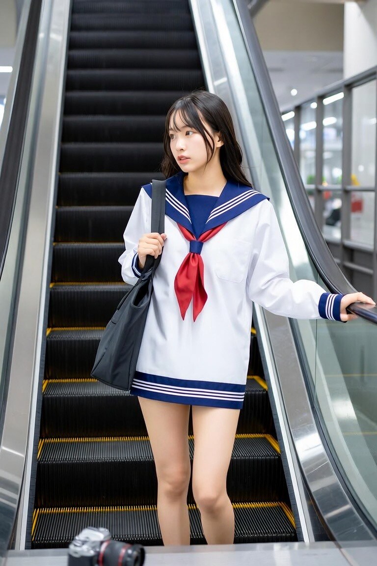 ミニスカパンティ