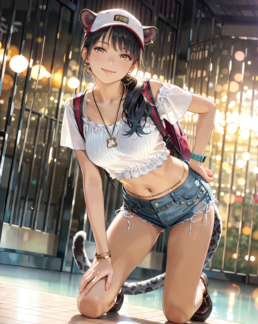 ファッション写真誌「MOFU」創刊号(Vol.1) 後編