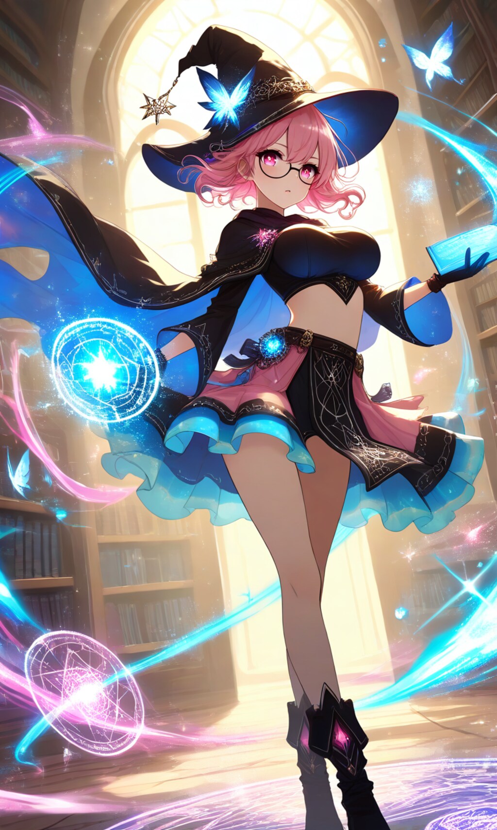 【お試し】魔法詠唱【比較】