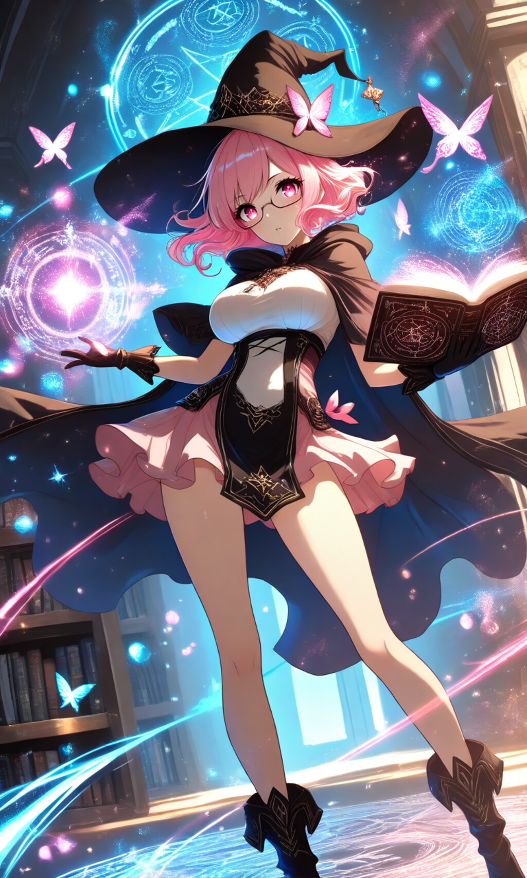 【お試し】魔法詠唱【比較】