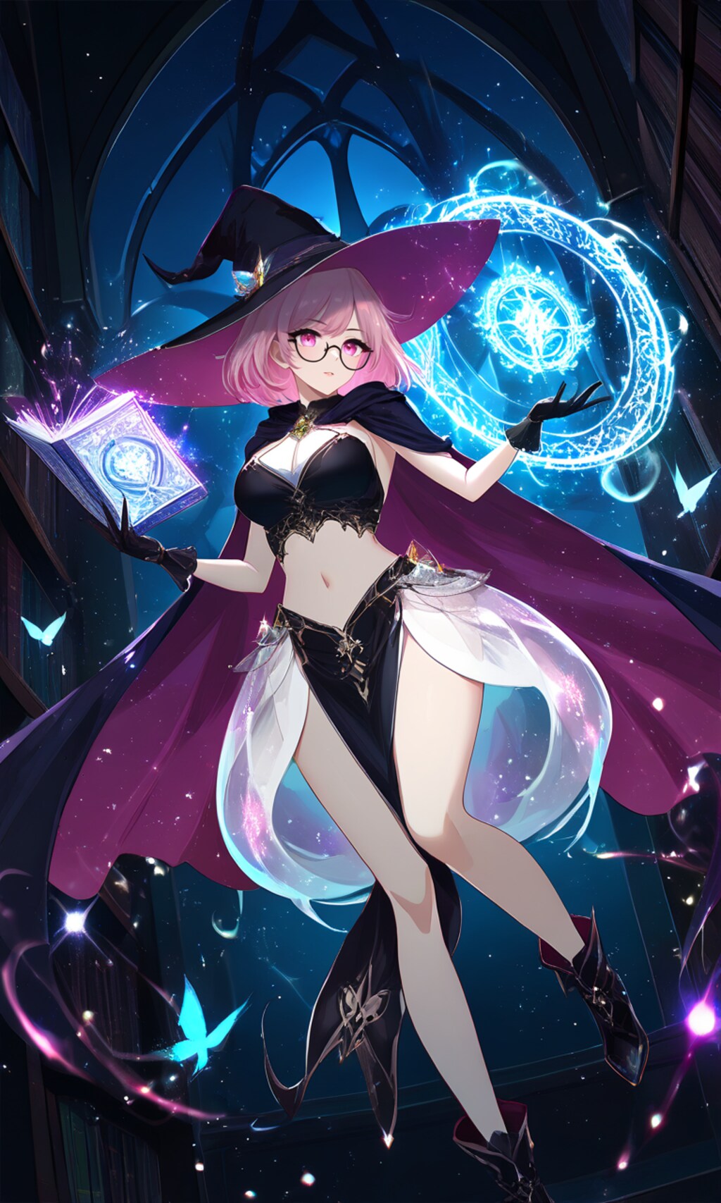 【お試し】魔法詠唱【比較】