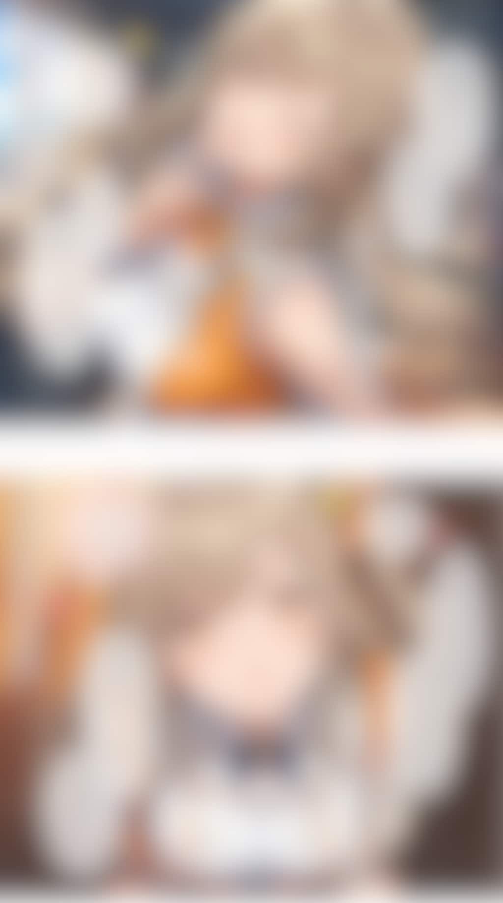 プロデューサーにお礼をする大正渚