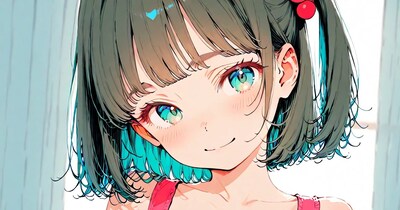 未公開イラスト#13
