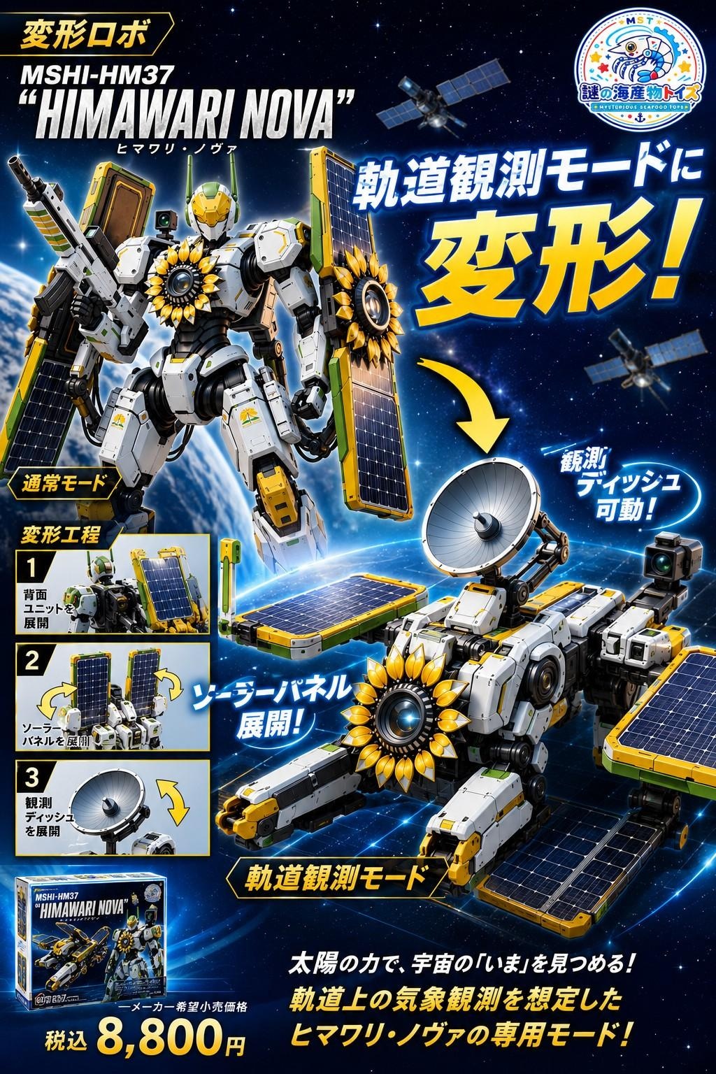 謎の海産物フィギュアコレクション９４