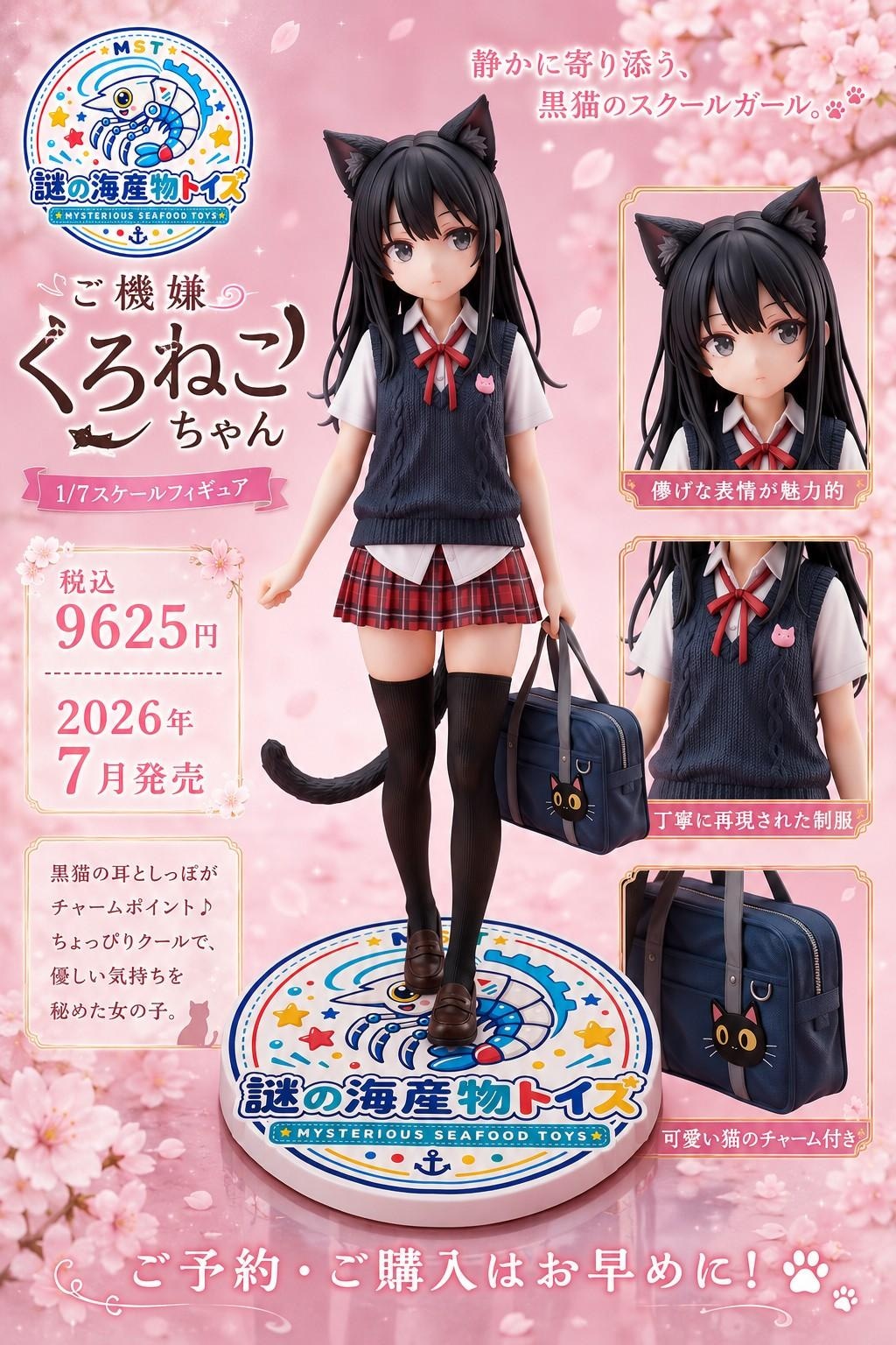 謎の海産物フィギュアコレクション９４