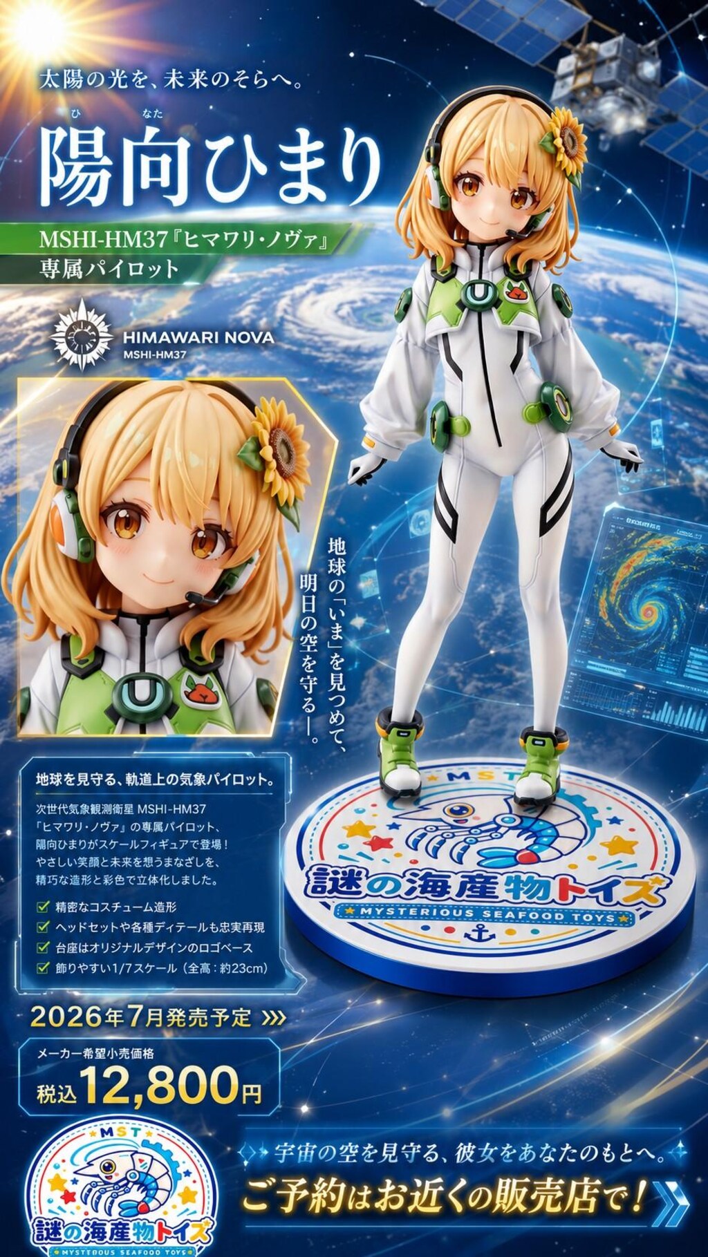 謎の海産物フィギュアコレクション９４