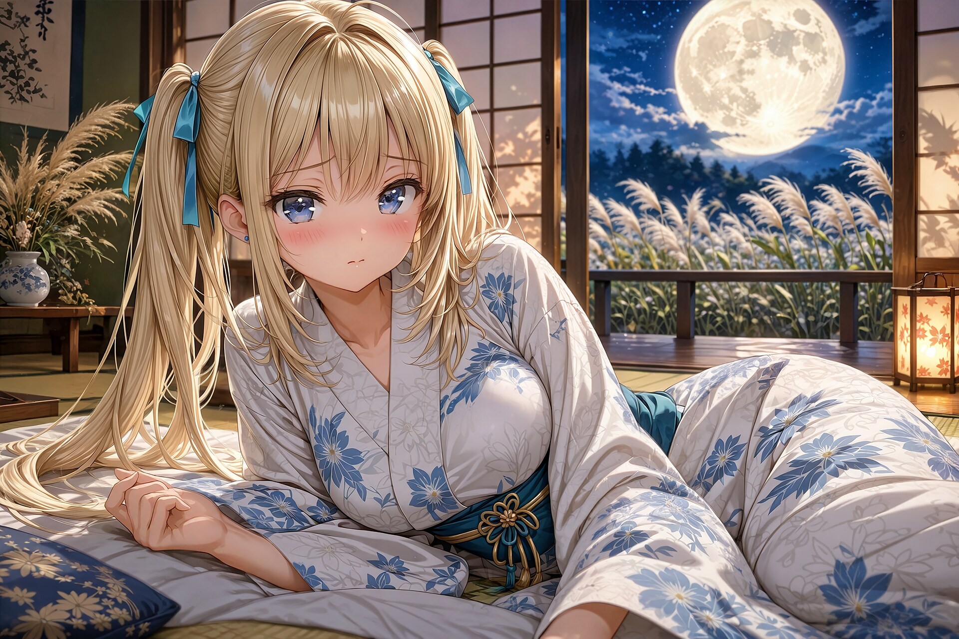 中秋の名月