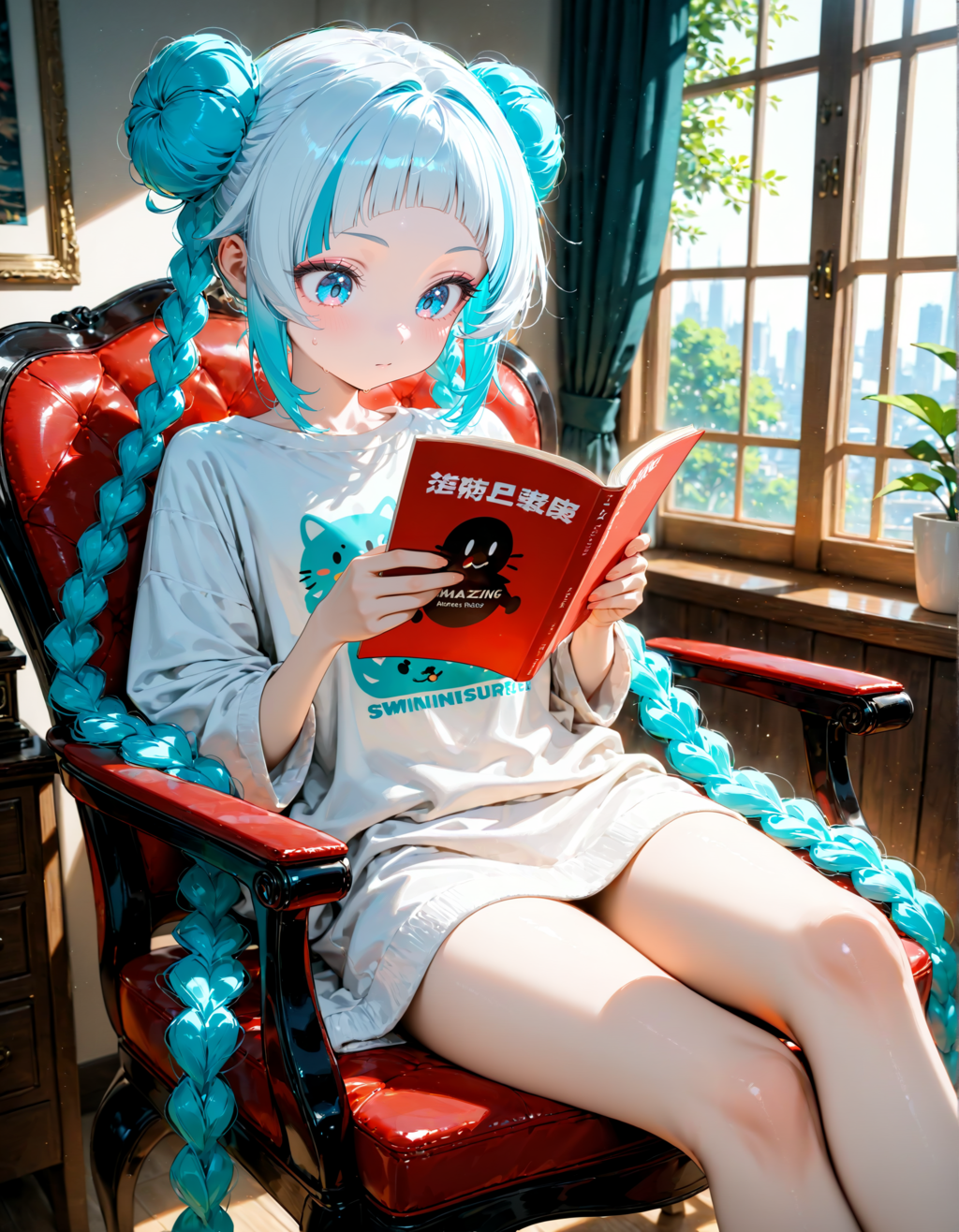 お家で読書　その２