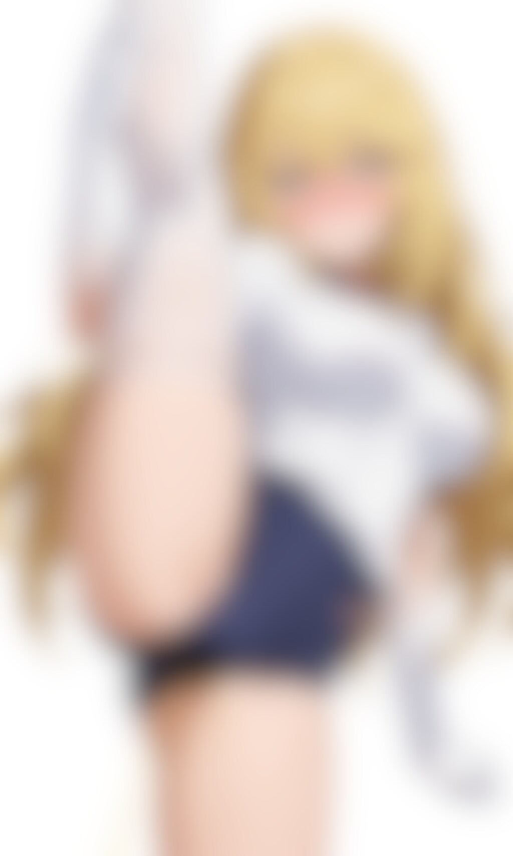 裏ブルマお漏らし「食〇操祈」