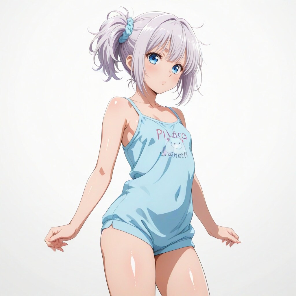 ロリ に オナニー L-46