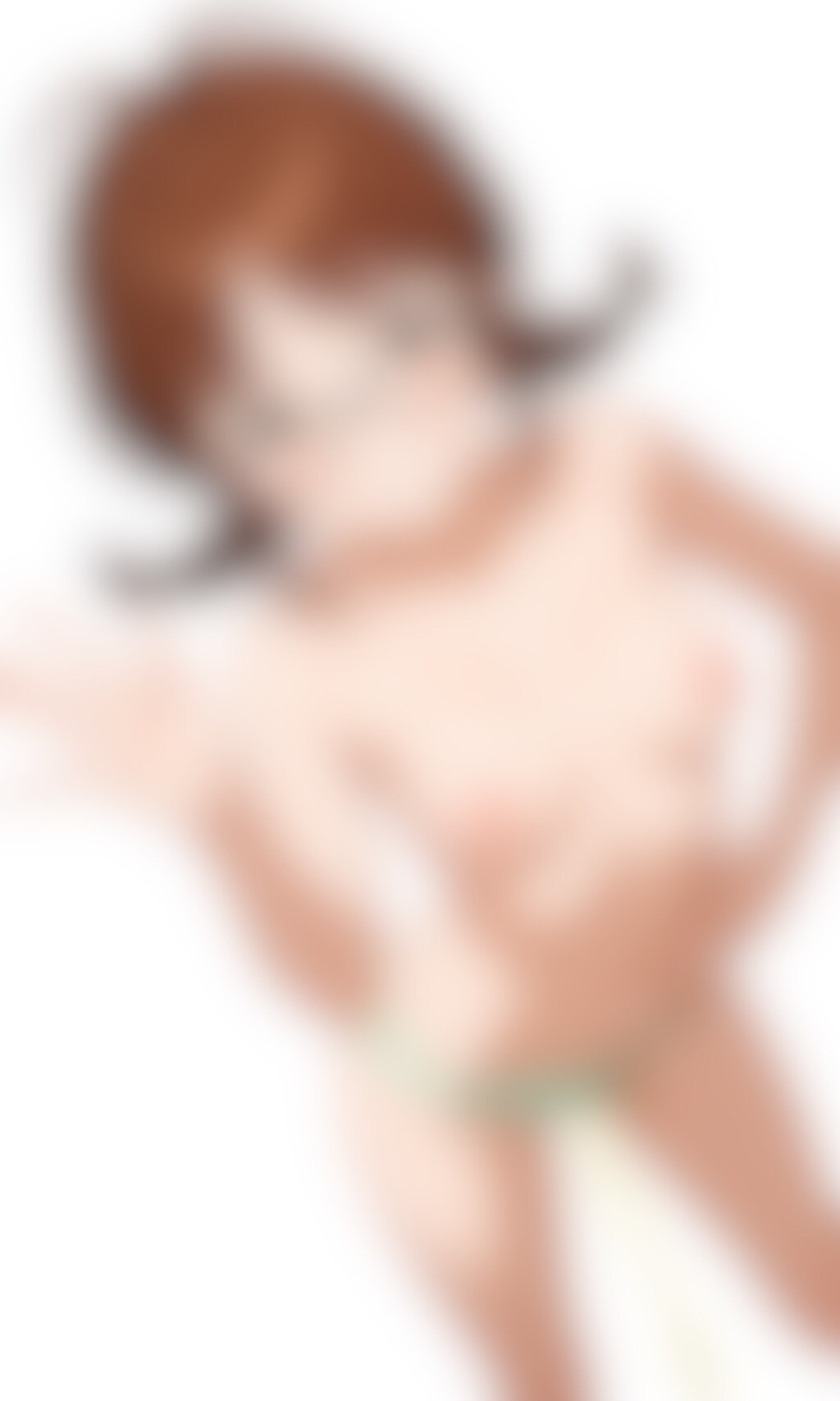 ぱんいちおもらし【秋〇律子】