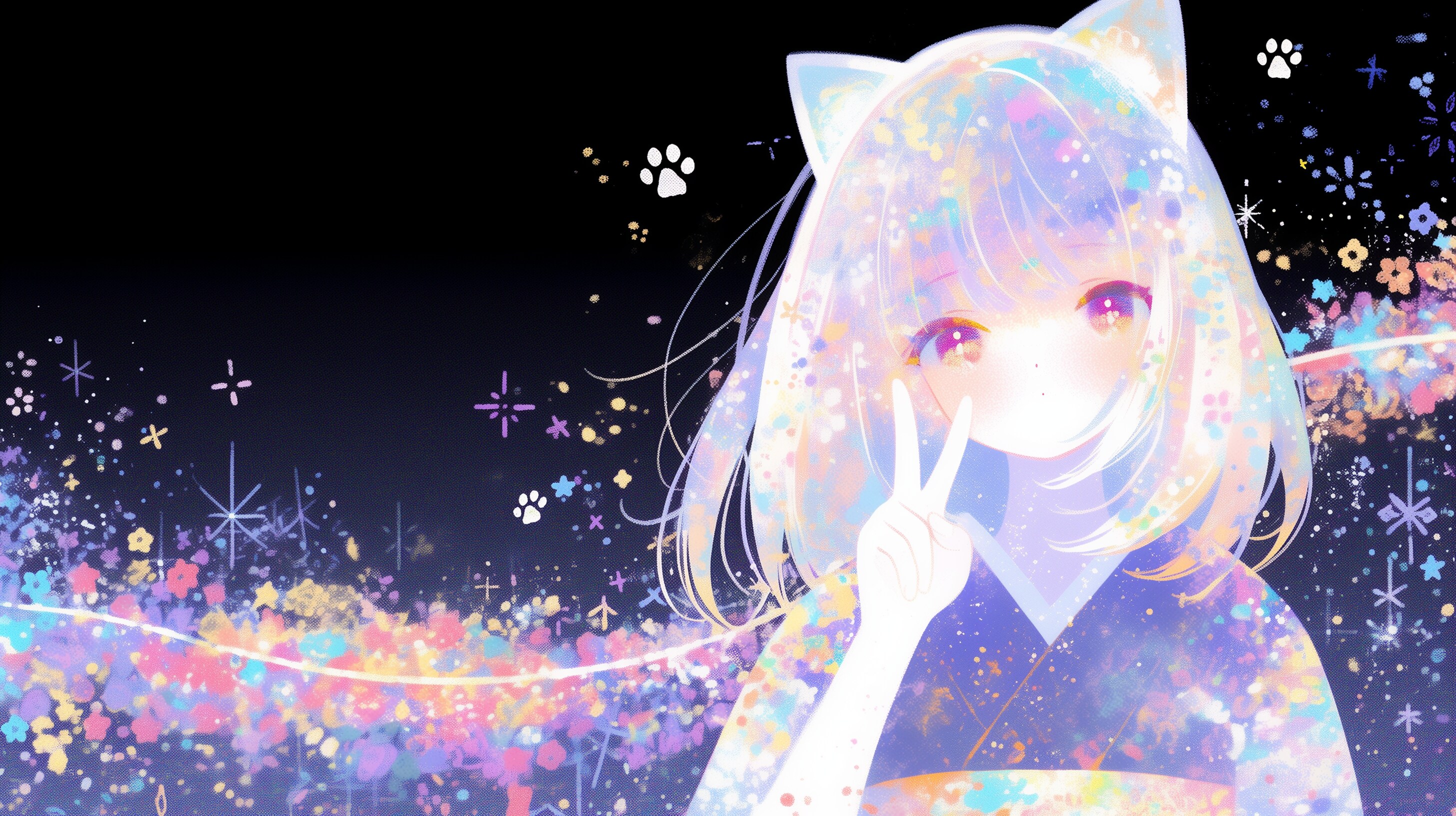 煌めきにゃんこがーる