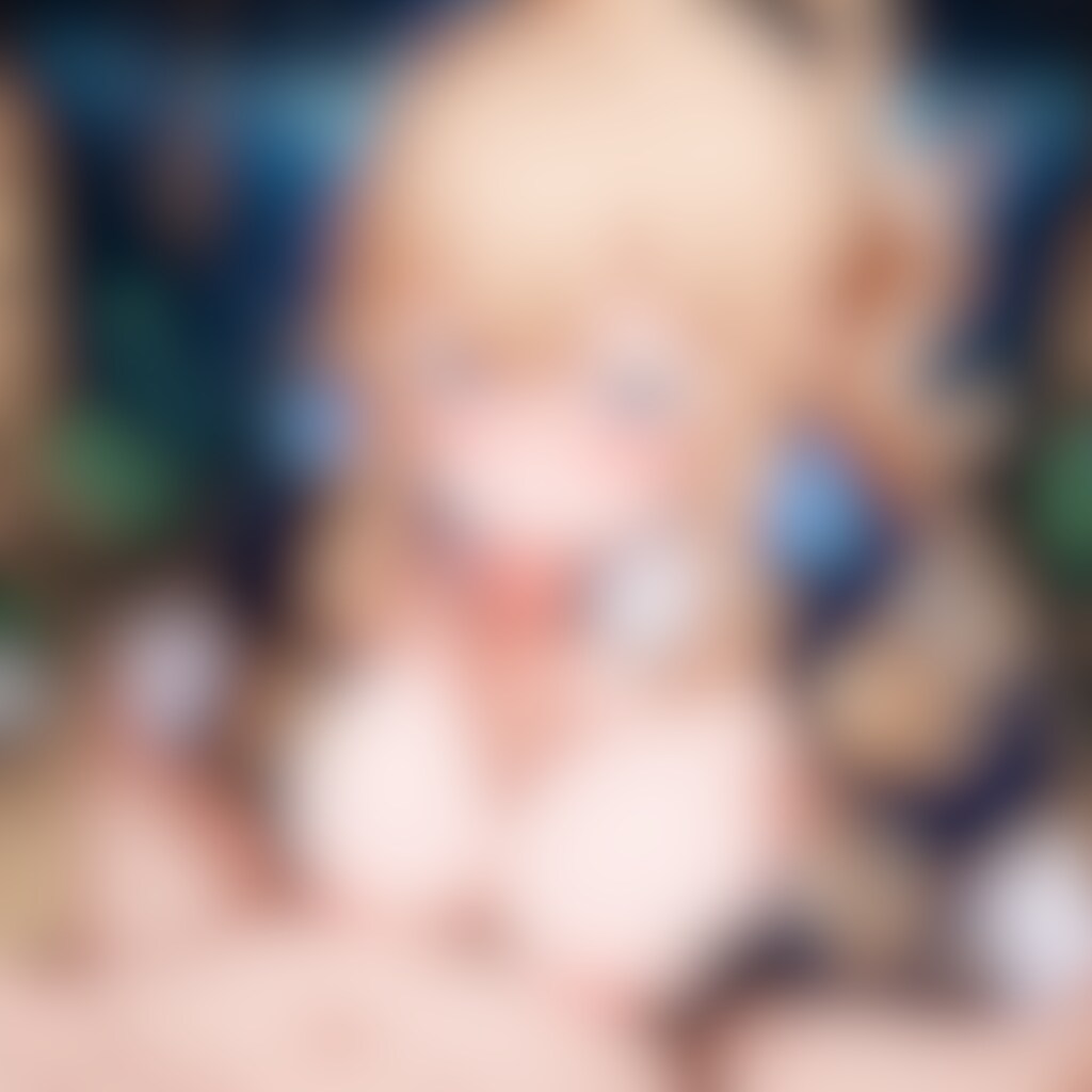 パイズリ　フェラさせられるジン