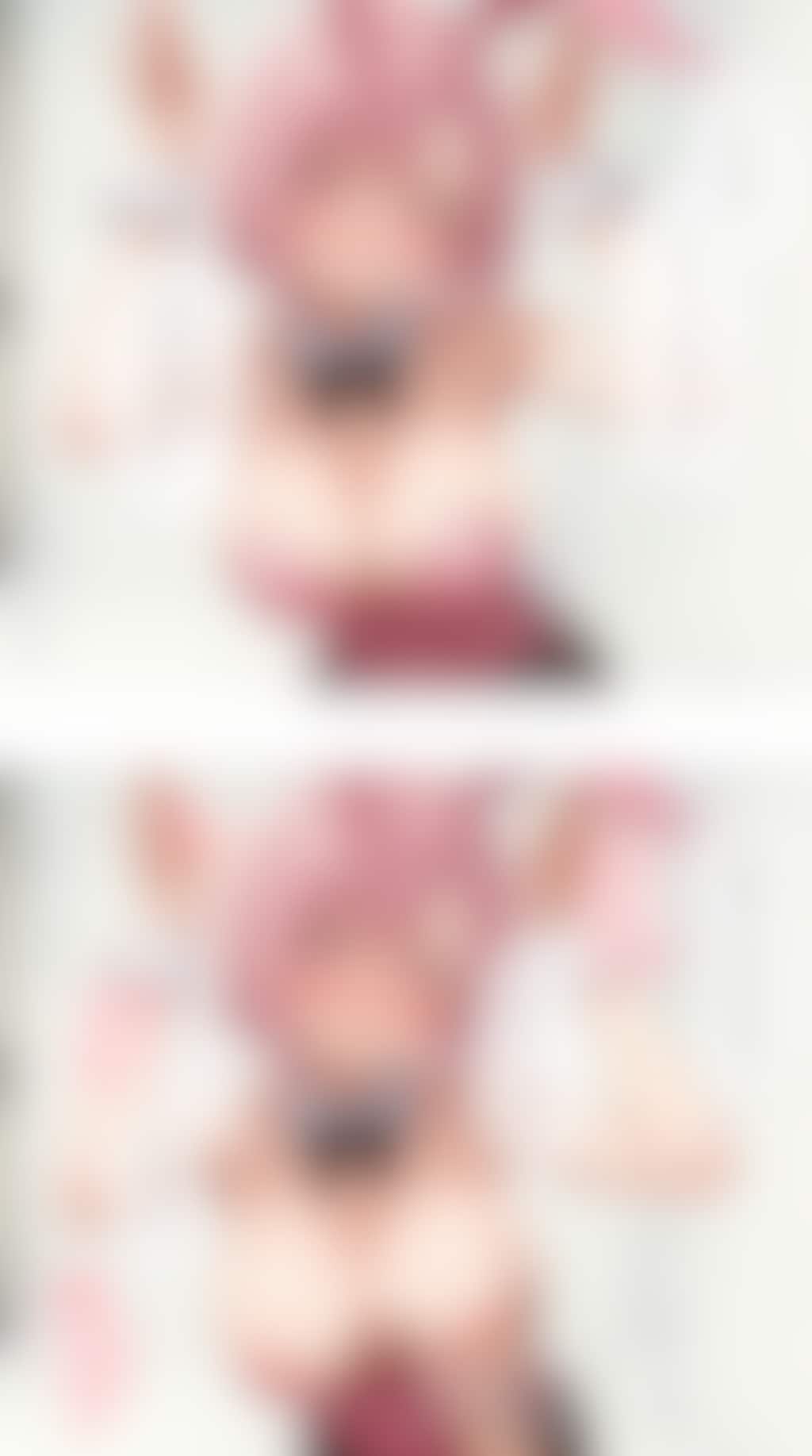 バニーガールになるアイドル【秋吉みる】編