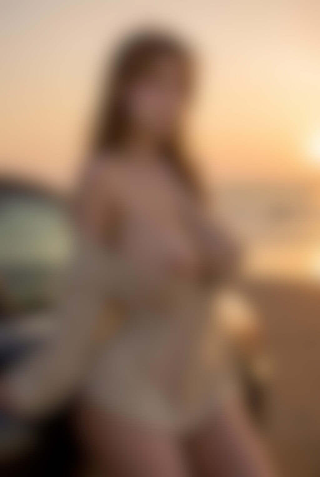 早朝○○○直後の写真集