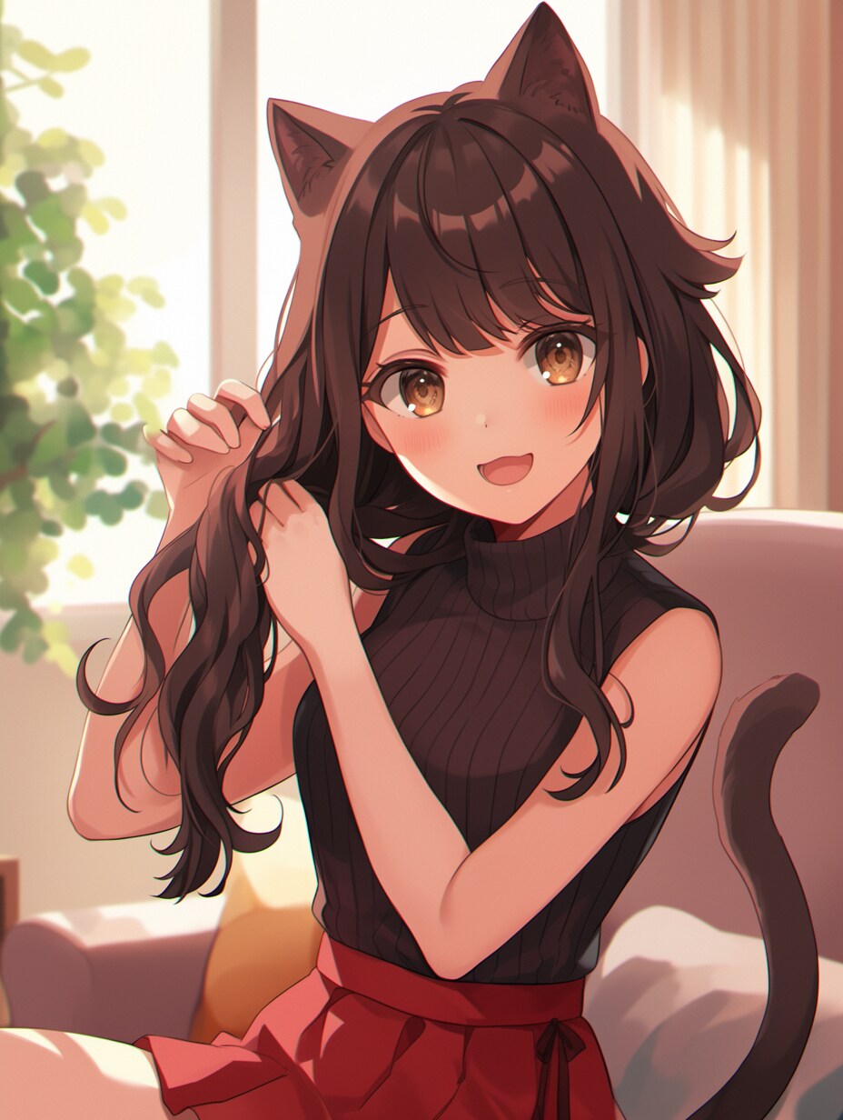 にゃん娘64～70