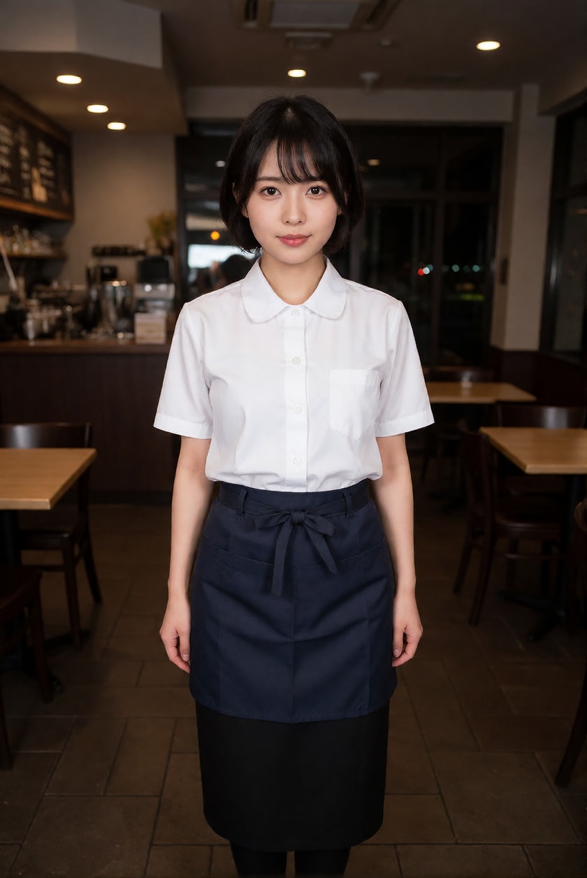 深夜露出⑦-3