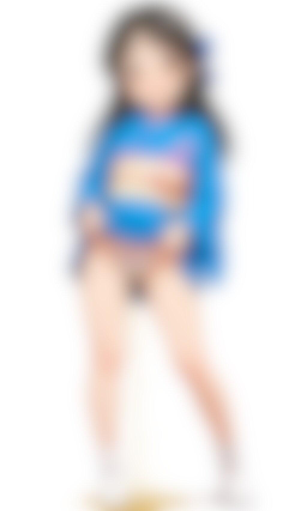 着物で漏らす「橘あ◯す」