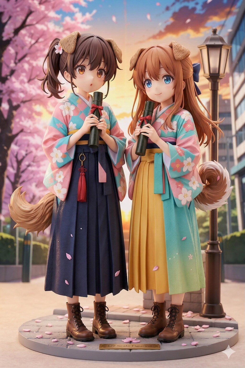 謎の海産物フィギュアコレクション５４