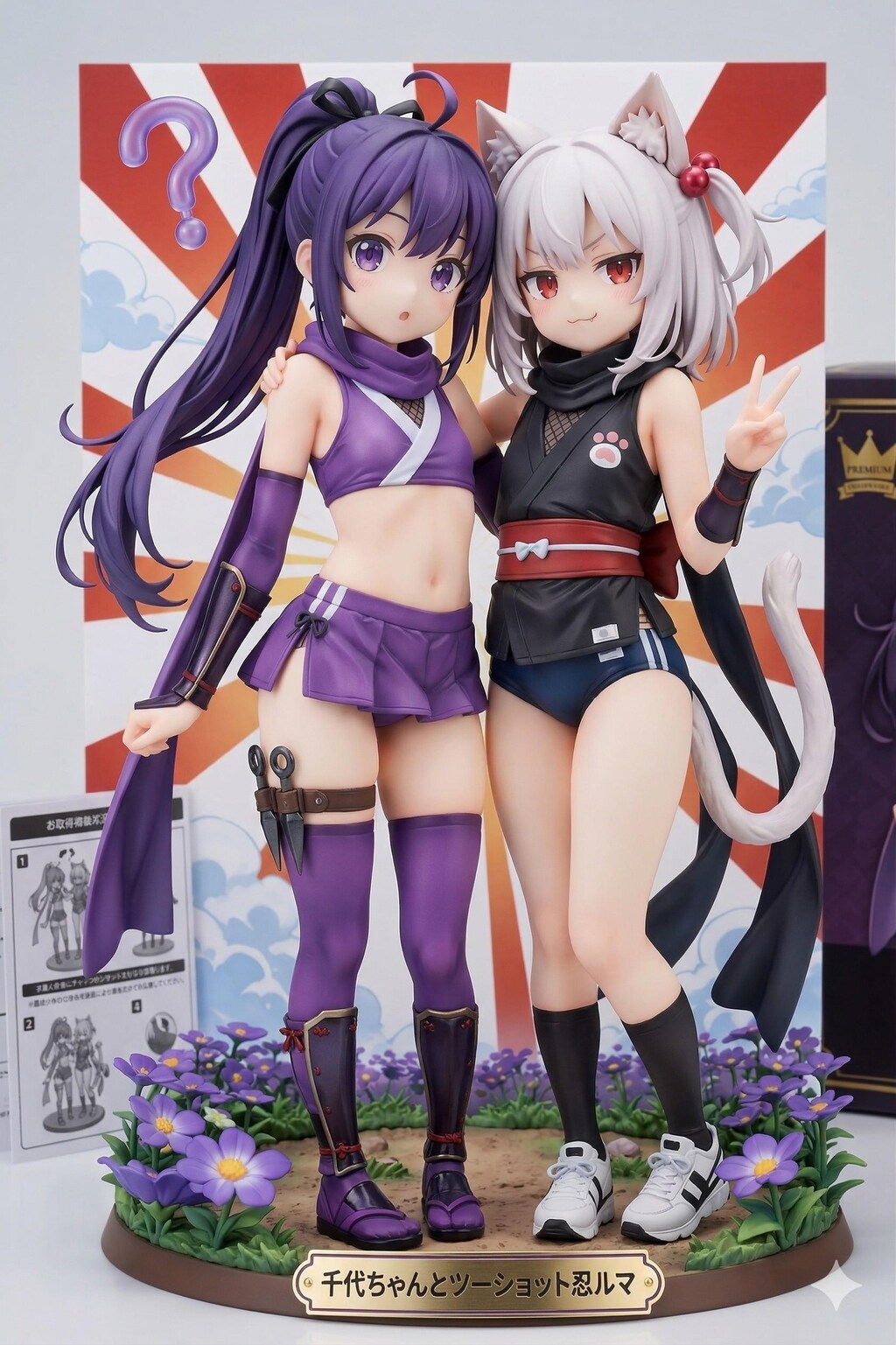 謎の海産物フィギュアコレクション５４