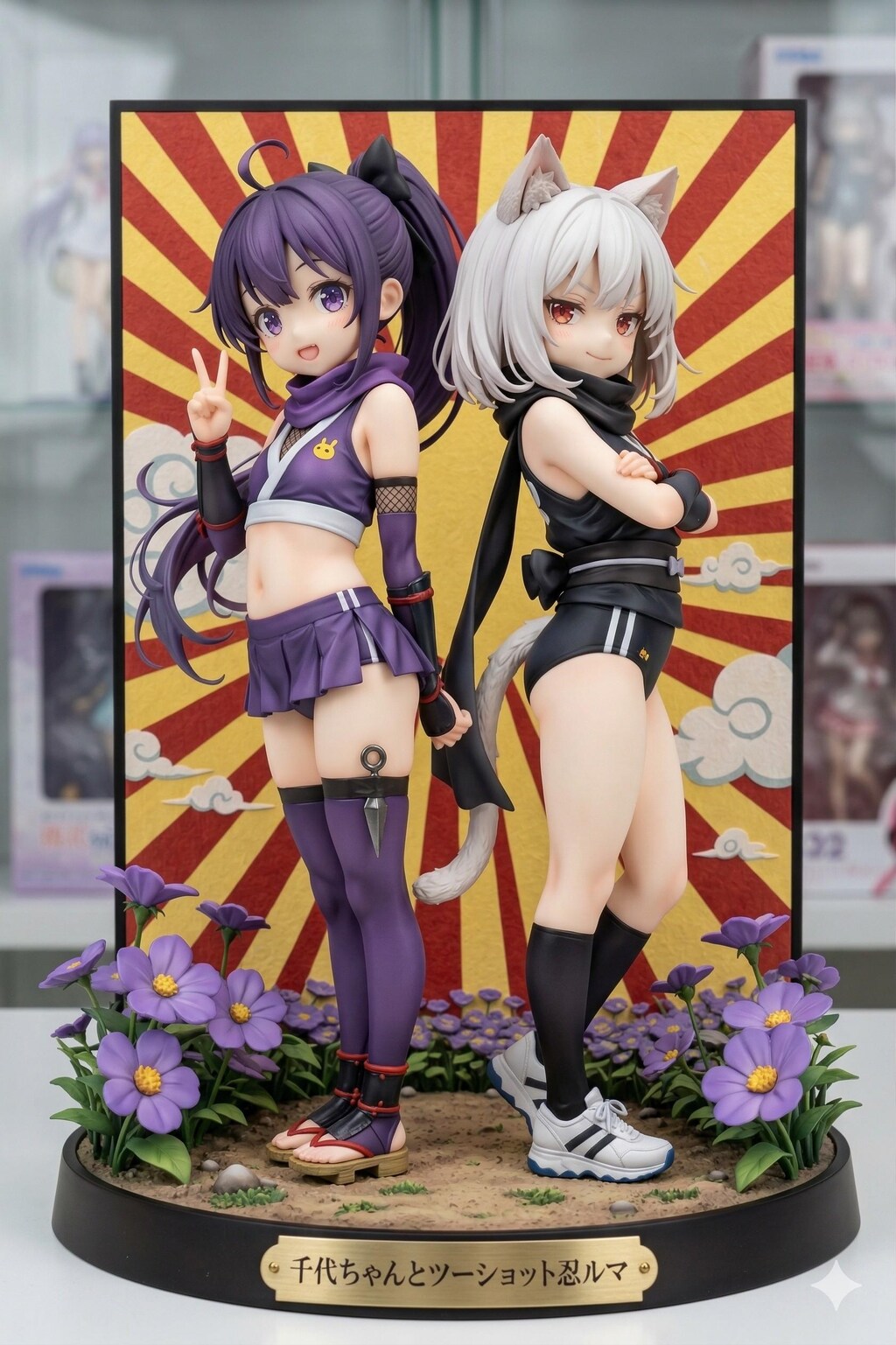 謎の海産物フィギュアコレクション５４