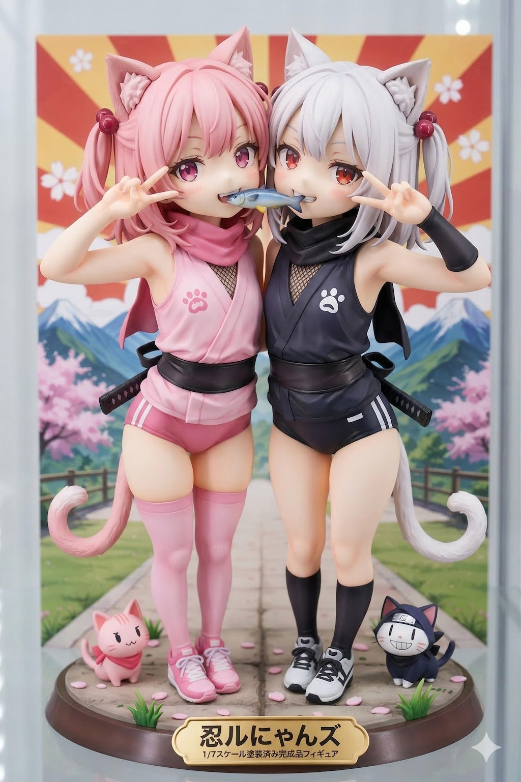 謎の海産物フィギュアコレクション５４