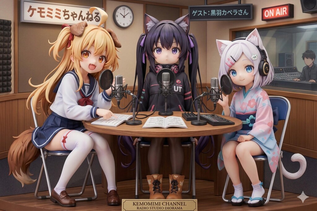 謎の海産物フィギュアコレクション５４