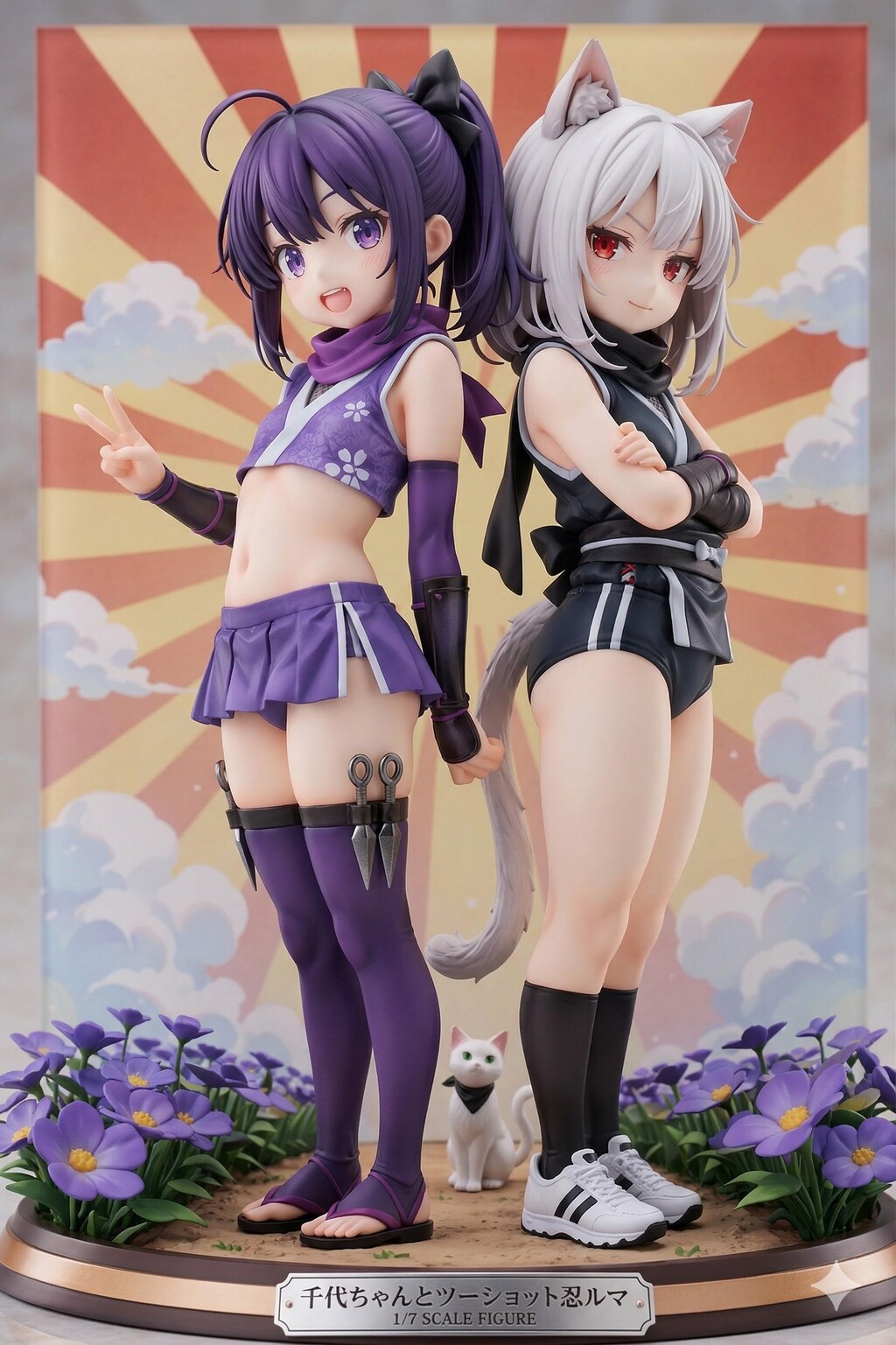 謎の海産物フィギュアコレクション５４