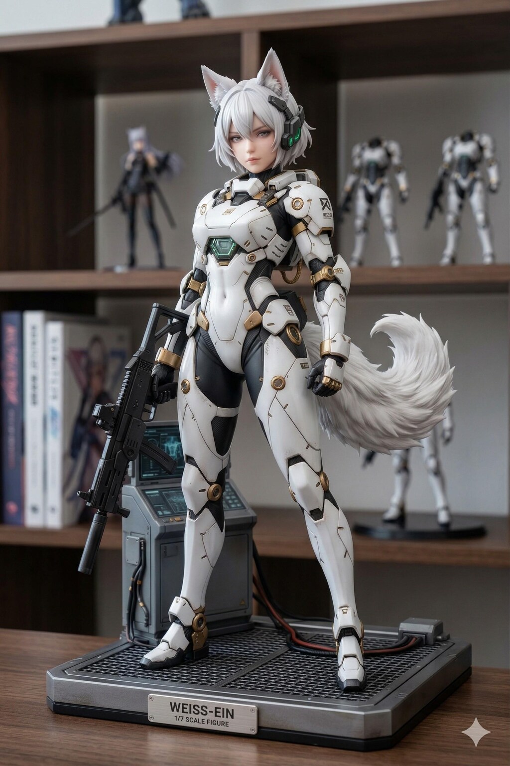 謎の海産物フィギュアコレクション５４