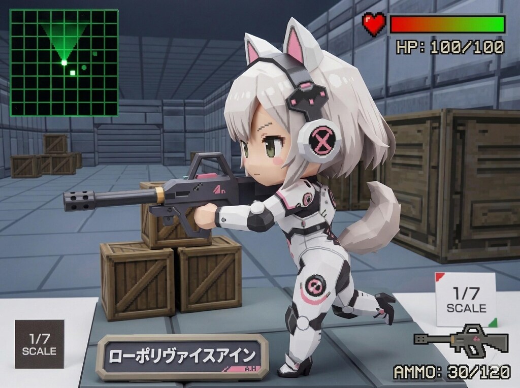 謎の海産物フィギュアコレクション５４