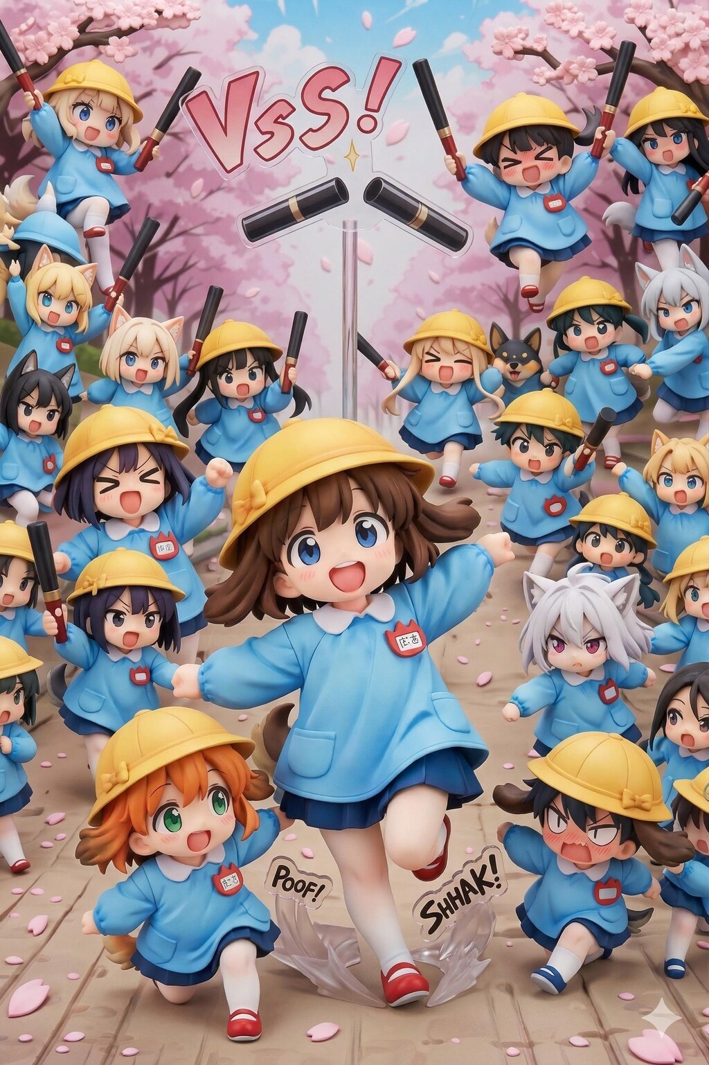 謎の海産物フィギュアコレクション５４