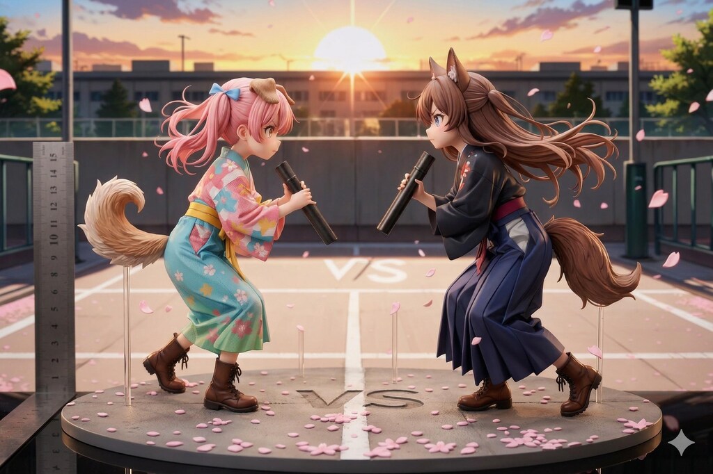 謎の海産物フィギュアコレクション５４